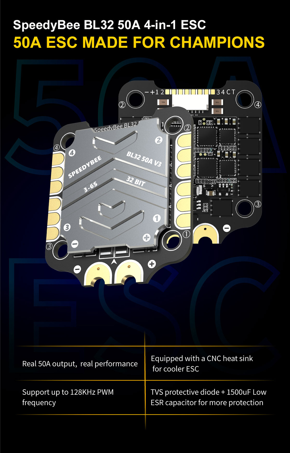 305x305-mm-SpeedyBee-F7-V3-BL32-50A-Stack-OSD-Flight-Controller-mit-5V-9V-BEC-50A-4in1-Brushless-ESC-2009562-12